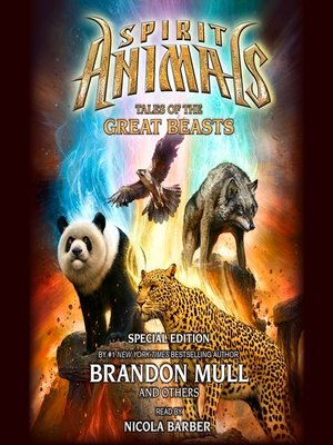 cover image of Tales of the Great Beasts